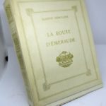 Couverture du livre Estimation du livre « la Route d’Emeraude »