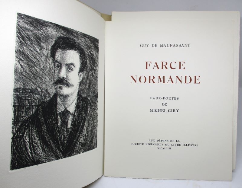 Couverture du livre Estimation du livre « farce normande »