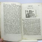 Couverture du livre Estimation du livre « le Miroir d’astrologie naturelle, ou le Passe temps de la jeunesse, Traitant de l’Inclination de l’Homme, & de sa Nativité, suivant les douze mois de l’année. (…) Où est ajouté la connoissance de la bonne ou mauvaise fortune d’un chacun »
