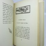 Couverture du livre Estimation du livre « foudres & flèches. Ballet mythologique de Louis-Ferdinand Céline »