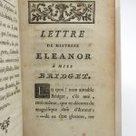 Couverture du livre Estimation du livre « la famille vertueuse. Lettres traduites de l’anglais par M. de La Bretone »