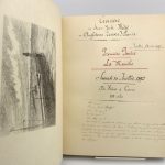Couverture du livre Estimation du livre « croisière du Steam-Yacht Medjé, en Angleterre, Ecosse et Irlande. Juillet-Aout 1892 »