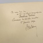 Couverture du livre Estimation du livre « croisière du Steam-Yacht Medjé, en Angleterre, Ecosse et Irlande. Juillet-Aout 1892 »