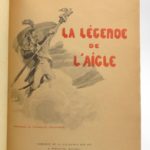 Couverture du livre Estimation du livre « la Légende de l’Aigle »