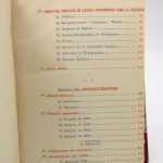 Couverture du livre Estimation du livre « province de Soctrang. Rapport de mise en service »