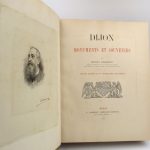 Couverture du livre Estimation du livre « dijon. Monuments et souvenirs »