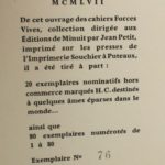 Couverture du livre Estimation du livre « entretien avec les étudiants des écoles d’architecture »