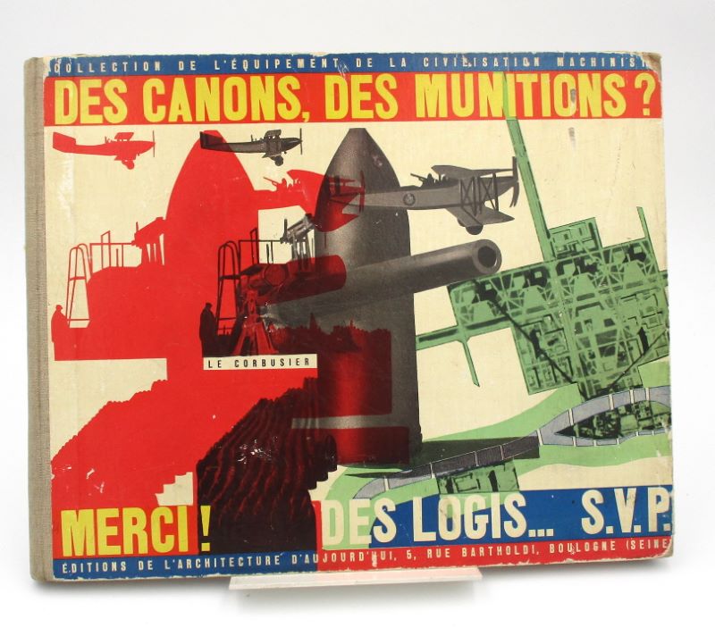 Couverture du livre Estimation du livre « des Canons, des munitions ? Merci, des logis s.v.p. »