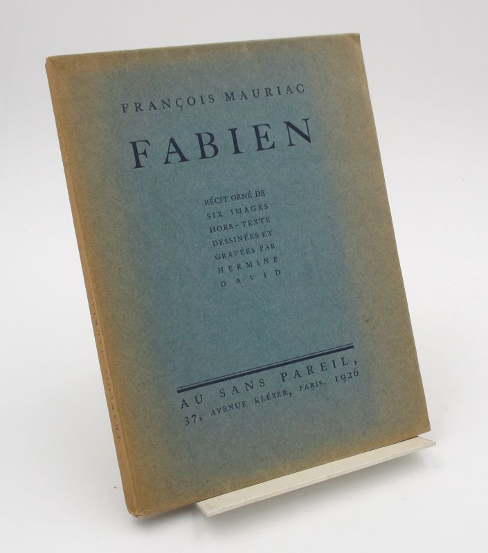 Couverture du livre Estimation du livre « fabien »