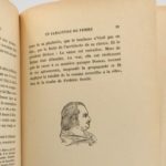 Couverture du livre Estimation du livre « eve de Balzac d’après des documents inédits »