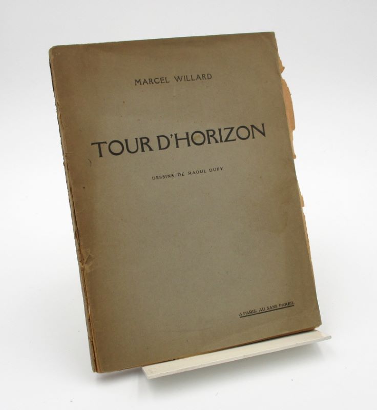 Couverture du livre Estimation du livre « tour d’horizon »