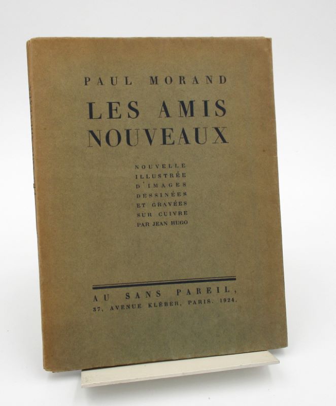 Couverture du livre Estimation du livre « les Amis nouveaux »