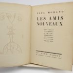 Couverture du livre Estimation du livre « les Amis nouveaux »