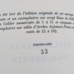 Couverture du livre Estimation du livre « déplacement. Dégagements »