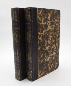 Estimation Voyages-Atlas - Couverture du livre Estimation du livre « promenades d’un Artiste.Bords du Rhin, Hollande, Belgique.Tyrol, Suisse, Nord de l’Italie »
