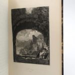 Couverture du livre Estimation du livre « promenades d’un Artiste.Bords du Rhin, Hollande, Belgique.Tyrol, Suisse, Nord de l’Italie »