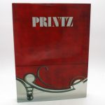 Couverture du livre Estimation du livre « e. Printz »