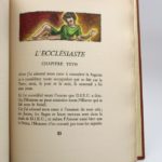 Couverture du livre Estimation du livre « l’Ecclésiaste ou le Livre du Roi Salomon »