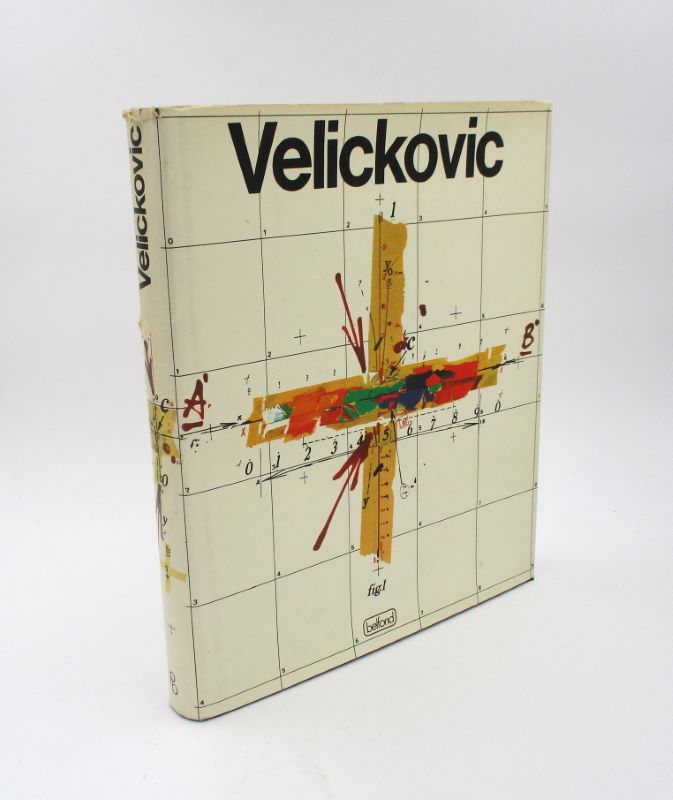 Couverture du livre Estimation du livre « velickovic »