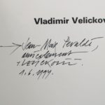 Couverture du livre Estimation du livre « velickovic »