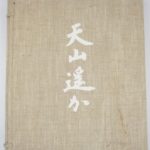 Couverture du livre Estimation du livre « tenzan Haruka (Lointaines Tian Shan / far Tian Shan) »