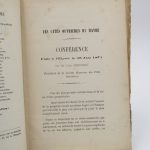 Couverture du livre Estimation du livre « les Cités ouvrières du Havre »
