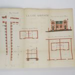 Couverture du livre Estimation du livre « les Cités ouvrières du Havre »
