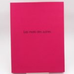 Couverture du livre Estimation du livre « les mots des autres »