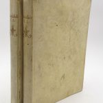 Couverture du livre Estimation du livre « tucidide istorico greco, Delle guerre fatte tra i popoli della Morea e gli ateniesi. Tradotto dal greco per Francesco Di Soldo Strozzi fiorentino nuovamente co’ testi greci riveduto e dagli errori emendato, colla vita dell’autore descritta da Tomaso Porcacchi, … con una tavola di geografia antica di Christoforo Cellario. E questo è il terzo anello della Collana istorica greca »