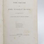 Couverture du livre Estimation du livre « the Cruise of the forest home; or, Chronicles of a pleasure trip to mount desert »