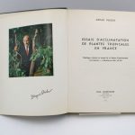 Couverture du livre Estimation du livre « essai d’acclimatation de plantes tropicales en France. Catalogue raisonné et annoté de la Station Expérimentale « La Léonina » à Beaulieu-sur-Mer (A.-M.) »