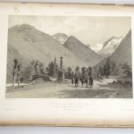 Couverture du livre Estimation du livre « les Pyrénées dessinées d’après nature et lithographiées »