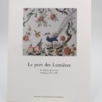 Couverture du livre Estimation du livre « le port des Lumières.La peinture à Bordeaux. 1750 – 1800Architecture et art urbain. Bordeaux 1780 – 1815Le décor de la vie. Bordeaux 1781 – 1790 »