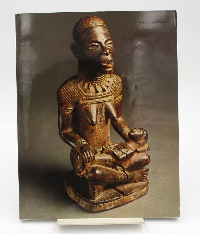 Couverture du livre Estimation du livre « oerkunsten van Zwart Afrika / Arts premiers d’Afrique noire »