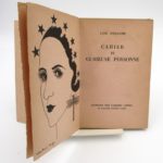 Couverture du livre Estimation du livre « cahier de curieuse personne »