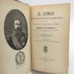 Couverture du livre Estimation du livre « il Congo e la creazione del Nuovo Libero Stato. Storia di lavoro e d’esplorazione »