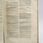 Couverture du livre Estimation du livre « opere di G. Cornelio Tacito, Annali, Historie, Costumi de’ Germani, e vita di Agricola illustrate con notabilissimi aforismi del signor D. Baldassar Alamo Varienti, trasportate dalla lingua castigliana nella toscana da D. Girolamo Canini d’Anghiari. »