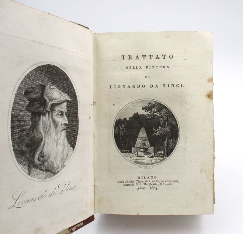 Couverture du livre Estimation du livre « trattato della pittura di Lionardo da Vinci »