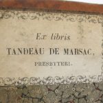 Couverture du livre Estimation du livre « histoire de Constantinople depuis le règne de l’Ancien Justin, jusqu’à la fin de l’Empire. Traduits sur les originaux grecs par Mr Cousin, Président en la Cour des Monnoyes. Dédiée à Monseigneur de Pompone Secrétaire d’Estat. »