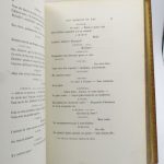 Couverture du livre Estimation du livre « oeuvres complètes de Alfred de Musset »