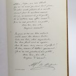 Couverture du livre Estimation du livre « oeuvres complètes de Alfred de Musset »