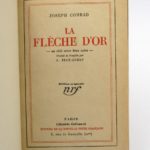 Couverture du livre Estimation du livre « la Flèche d’or »