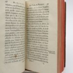 Couverture du livre Estimation du livre « histoire du cardinal de Polignac, (…) Contenant des détails très-intéressans sur ses différentes négociations, tirés du dépôt des affaires étrangeres, pour servir d’éclaircissement à une partie des règnes de Louis XIV & de Louis XV »