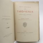 Couverture du livre Estimation du livre « récits de la Guerre de cent ans. Les Tards-Venus en Lyonnais, Forez et Beaujolais. 1356-1369 »