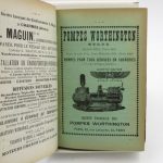 Couverture du livre Estimation du livre « liste générale des fabriques du sucre, distilleries et raffineries de France, de Belgique, de Hollande, d’Angleterre, d’Allemagne, d’Autriche-Hongrie et des colonies (Campagne 1891-92), (Campagne 1893-93), (Campagne 1901-1902), (Campagne 1905-1906), (Campagne 1906-1907), (Campagne 1909-1910), (Campagne 1910-1911), (Campagne 1911-1912), »