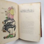 Couverture du livre Estimation du livre « les Métamorphoses du jour par Grandville »