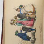 Couverture du livre Estimation du livre « les Métamorphoses du jour par Grandville »