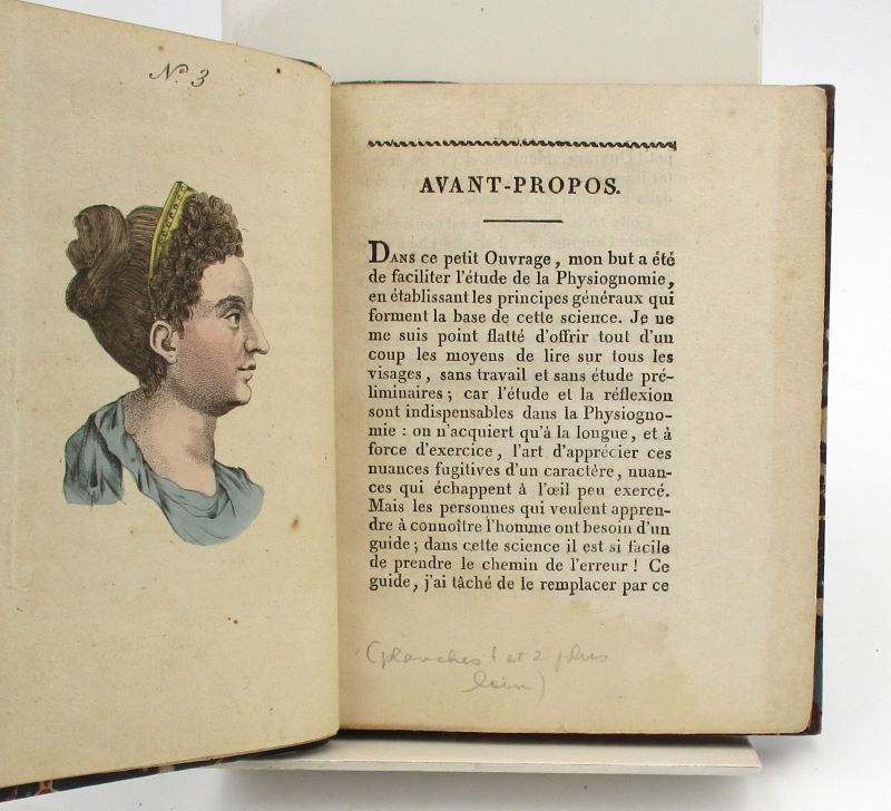 Couverture du livre Estimation du livre « le Lavater des dames, ou l’art de connoitre les femmes sur leur physionomie; suivi d’un Essai sur les Moyens de Procréer des Enfans d’Esprit »