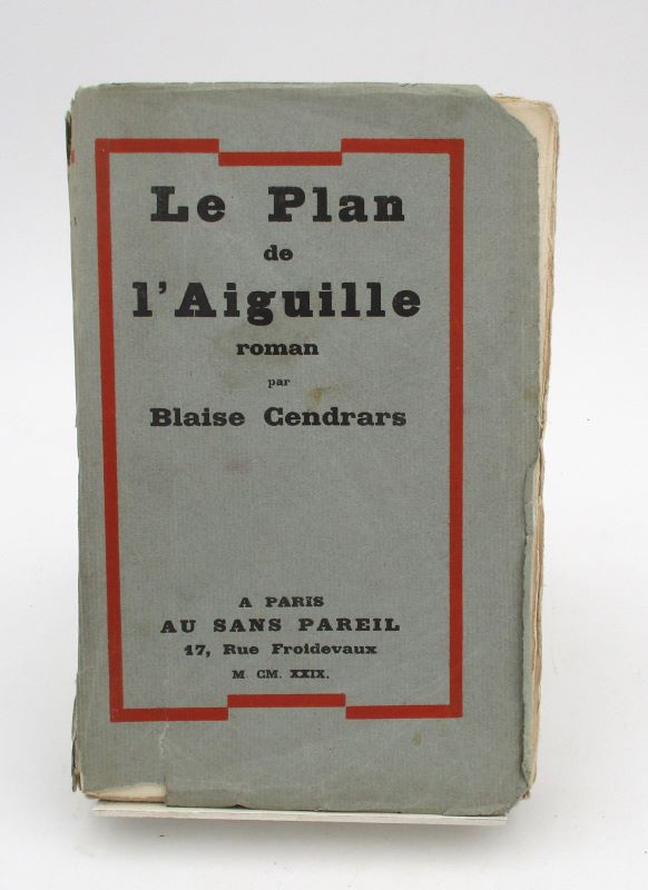 Couverture du livre Estimation du livre « le Plan de l’Aiguille »