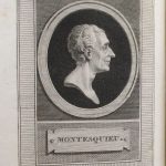 Couverture du livre Estimation du livre « considérations sur les causes de la grandeur des romains, et de leur décadence »